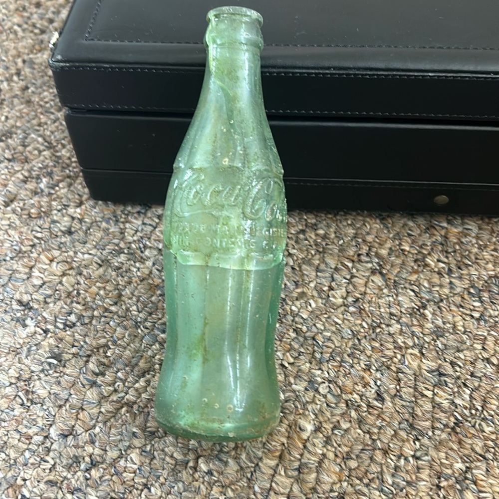 1950s Coke bottle